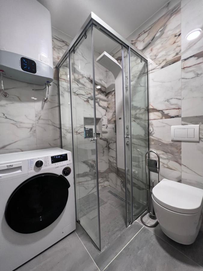 Coin Apartments Ulcinj Zewnętrze zdjęcie