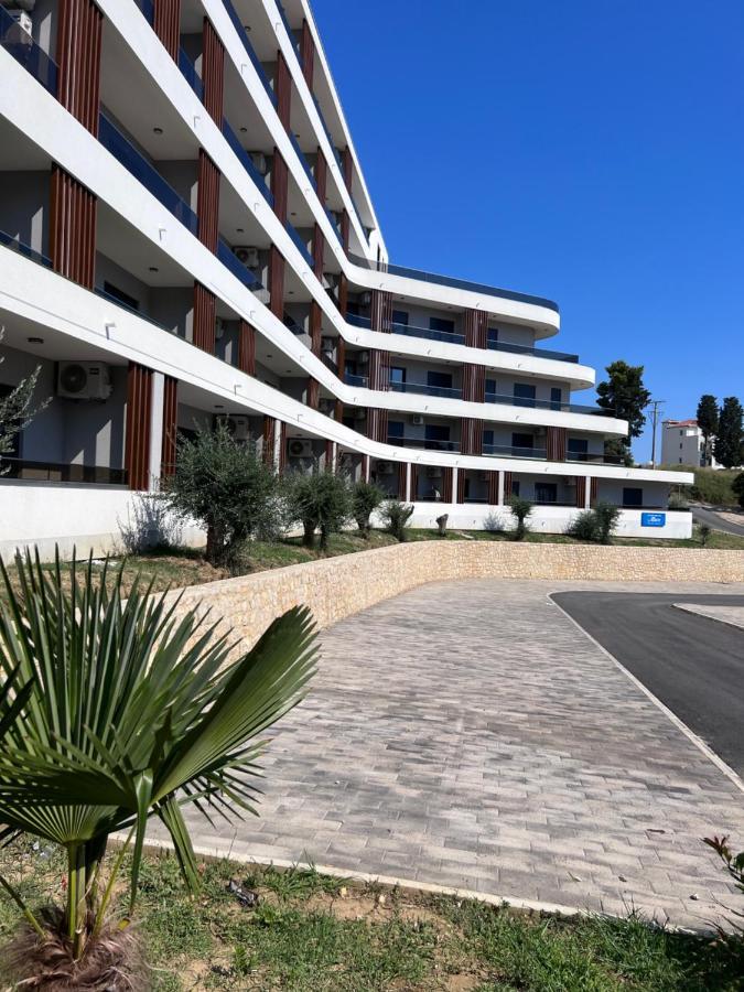 Coin Apartments Ulcinj Zewnętrze zdjęcie