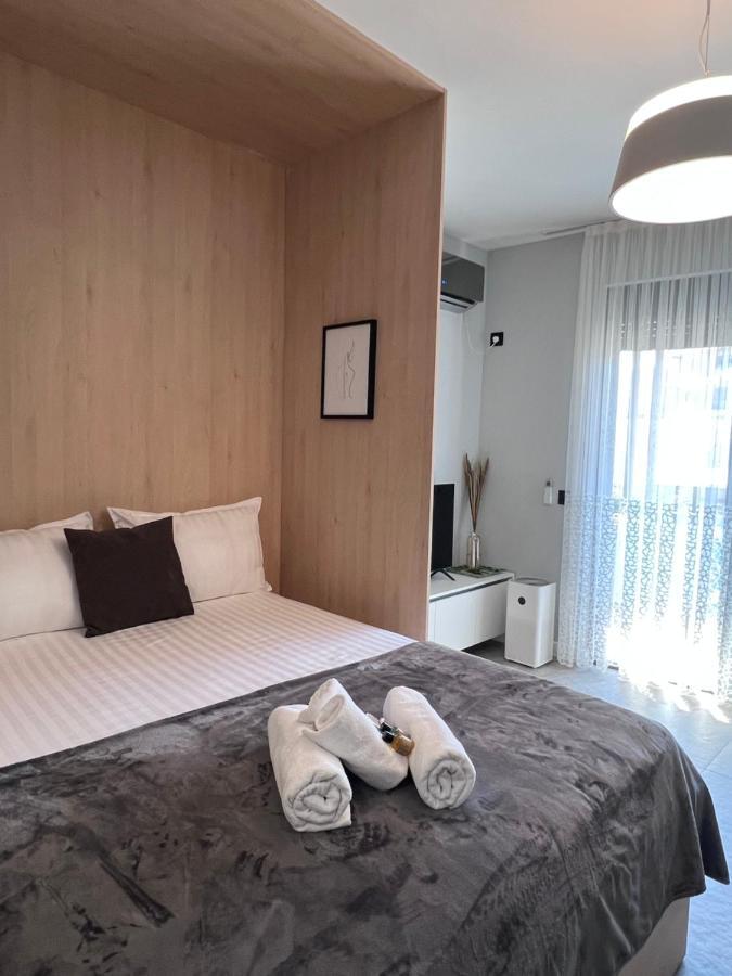 Coin Apartments Ulcinj Zewnętrze zdjęcie