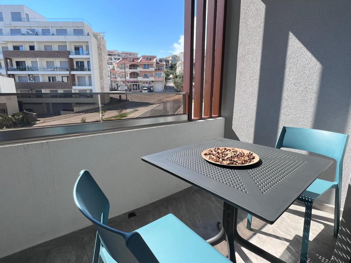 Coin Apartments Ulcinj Zewnętrze zdjęcie