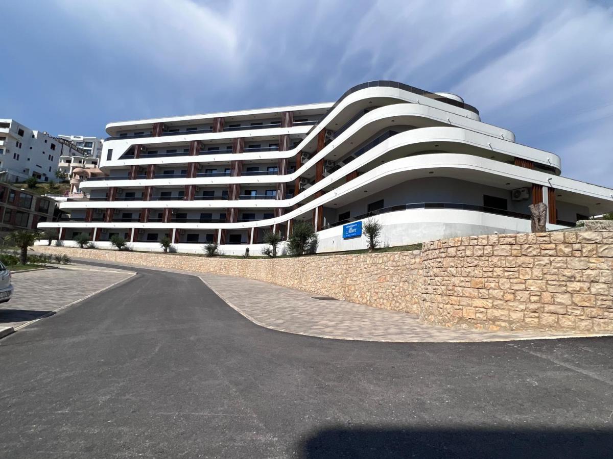 Coin Apartments Ulcinj Zewnętrze zdjęcie