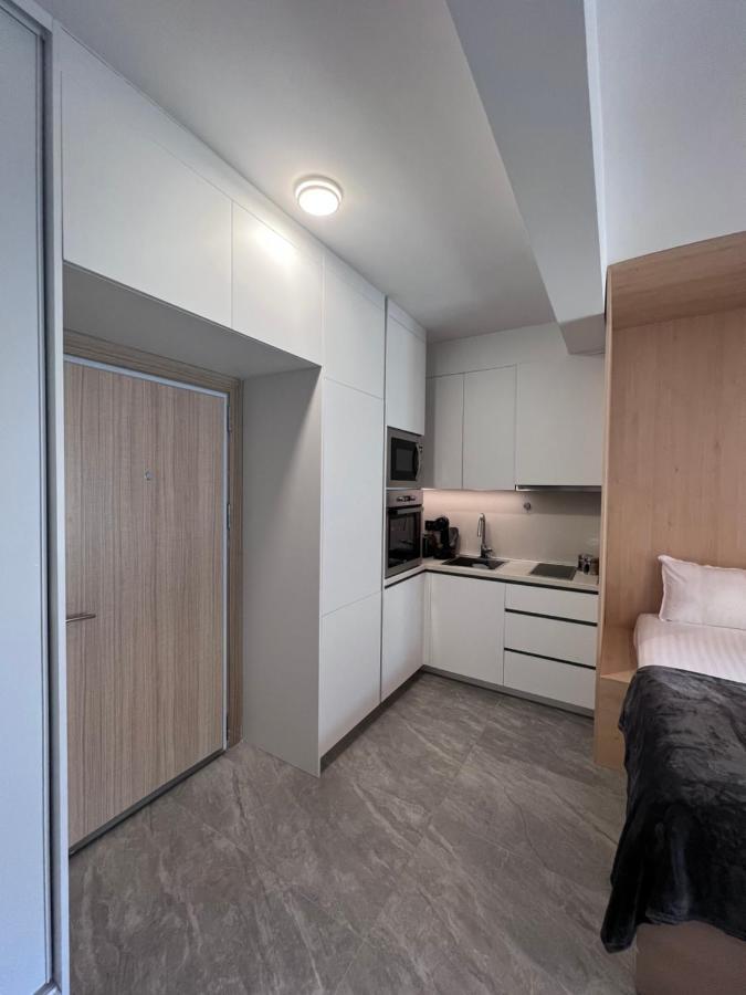 Coin Apartments Ulcinj Zewnętrze zdjęcie