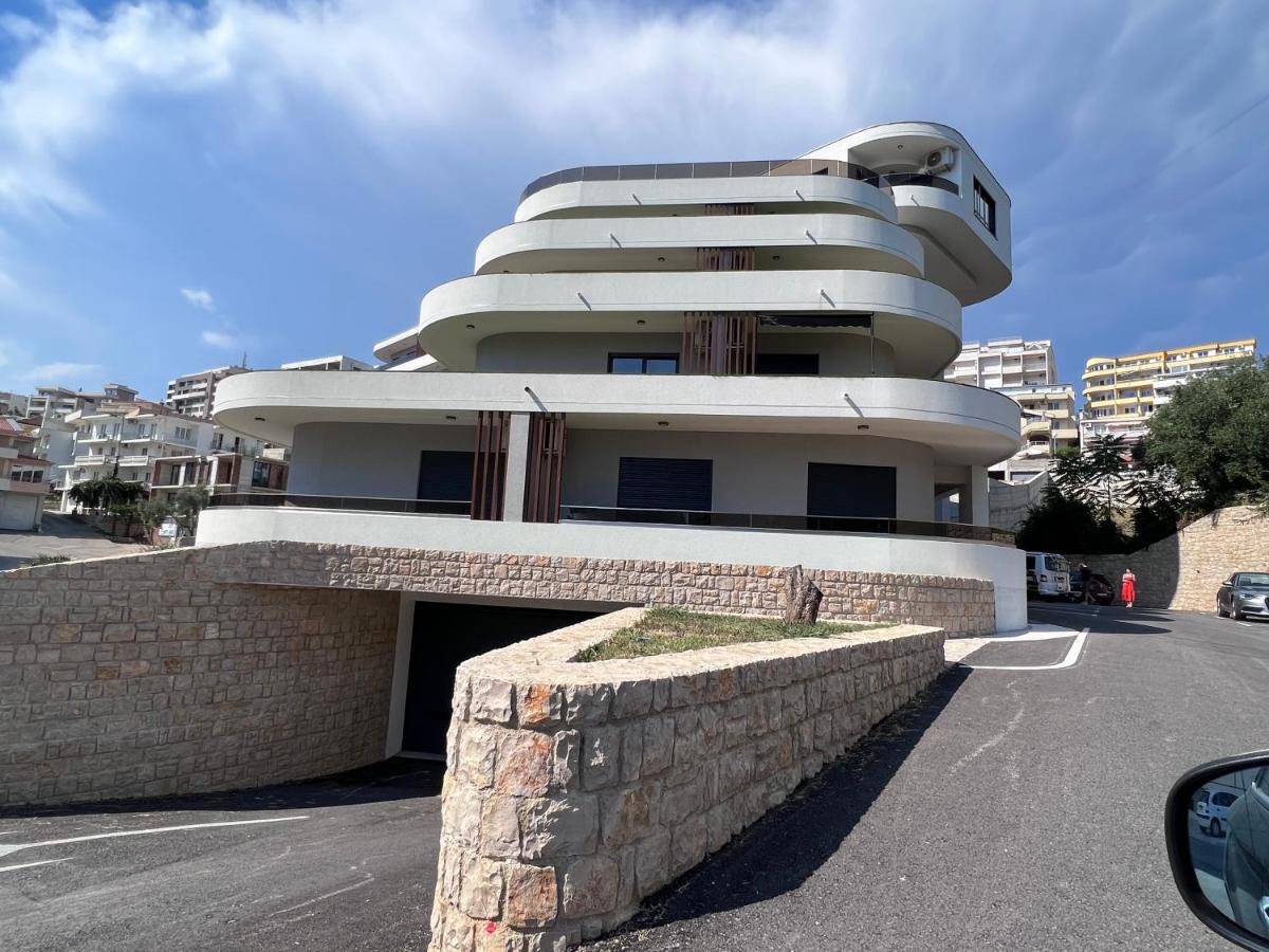 Coin Apartments Ulcinj Zewnętrze zdjęcie