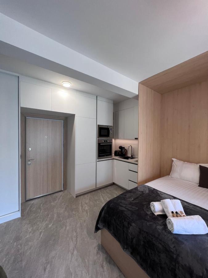 Coin Apartments Ulcinj Zewnętrze zdjęcie